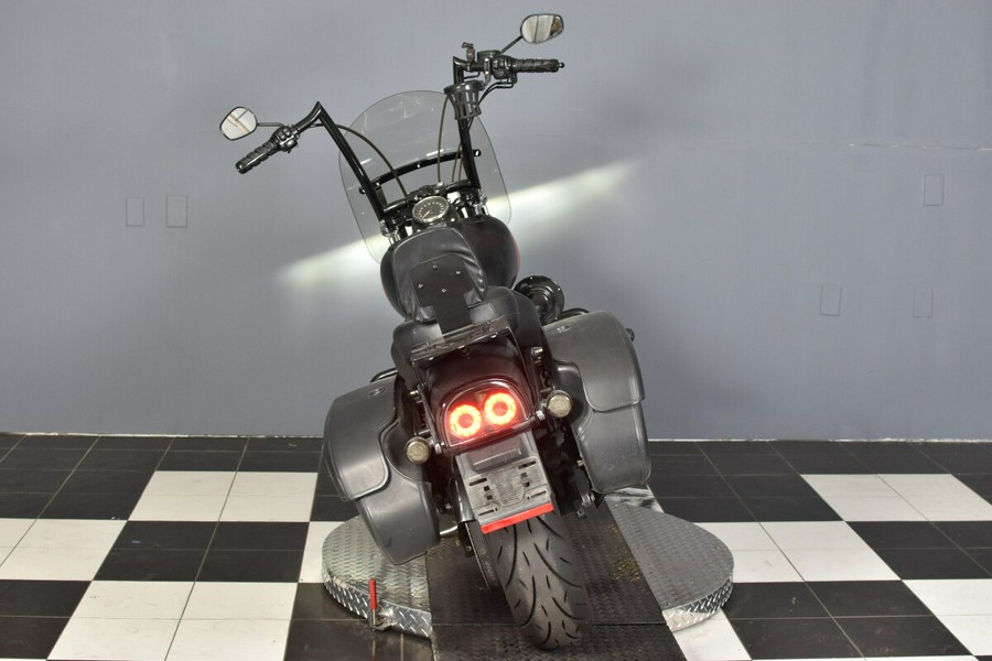 2016 Harley-Davidson Fat Bob FXDF