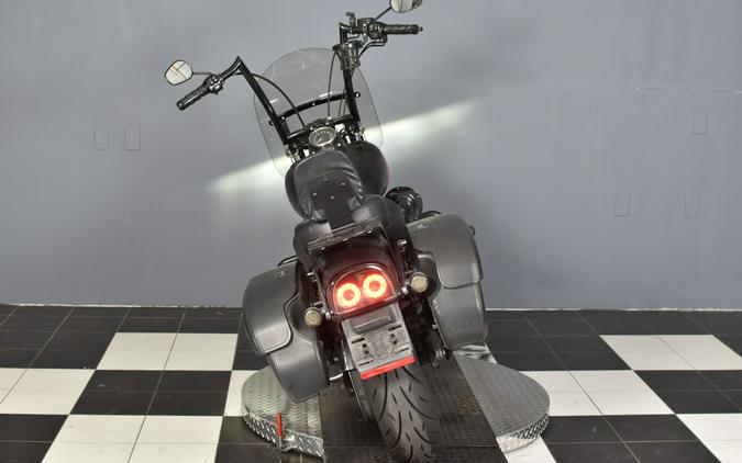 2016 Harley-Davidson Fat Bob