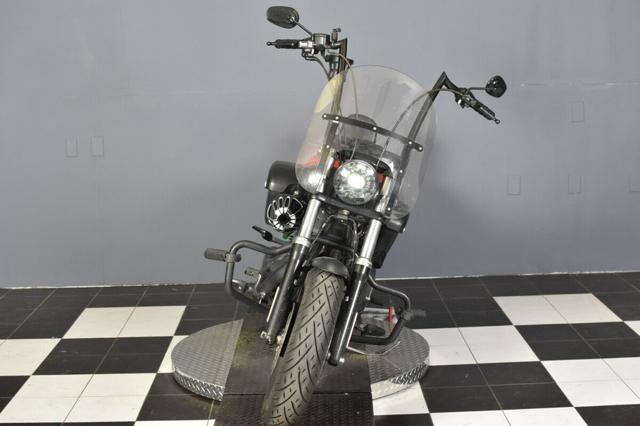 2016 Harley-Davidson Fat Bob FXDF