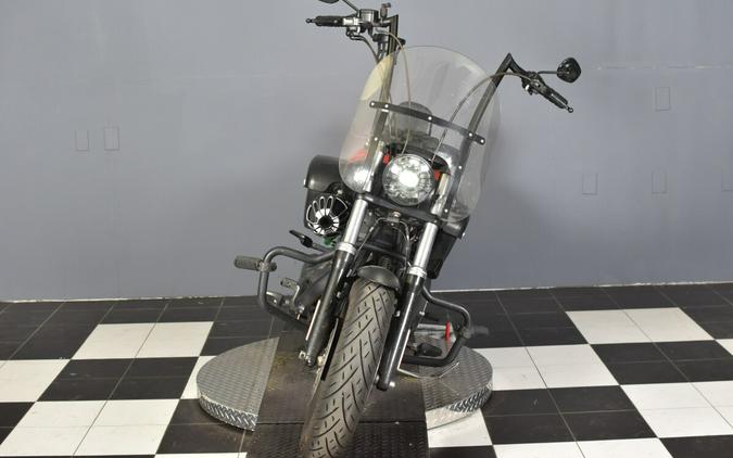 2016 Harley-Davidson Fat Bob