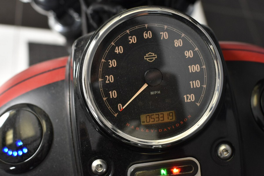 2016 Harley-Davidson Fat Bob FXDF