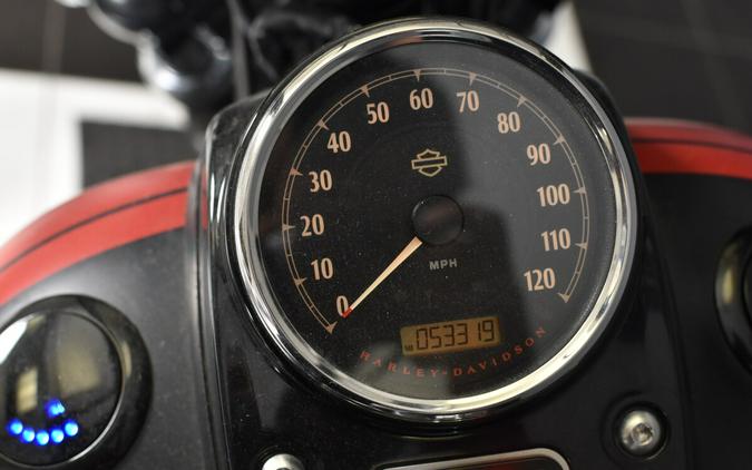 2016 Harley-Davidson Fat Bob