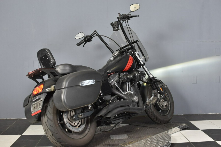 2016 Harley-Davidson Fat Bob FXDF