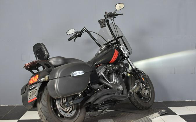 2016 Harley-Davidson Fat Bob