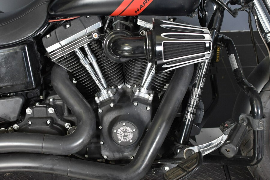 2016 Harley-Davidson Fat Bob FXDF