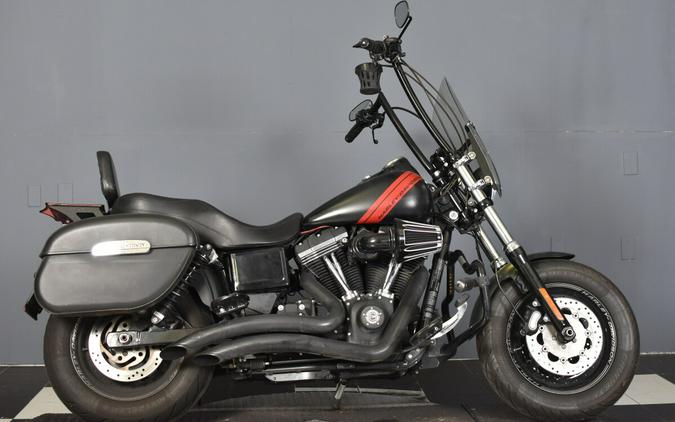 2016 Harley-Davidson Fat Bob