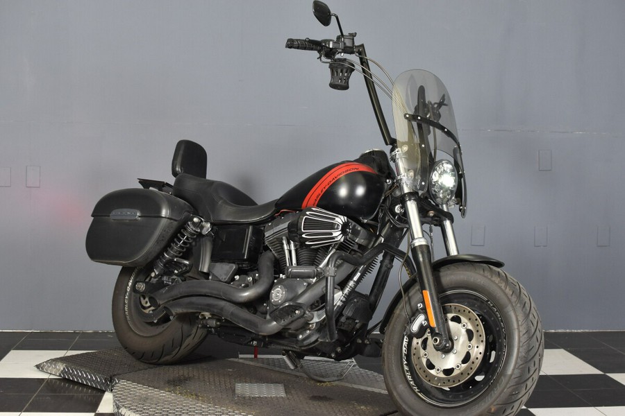 2016 Harley-Davidson Fat Bob FXDF