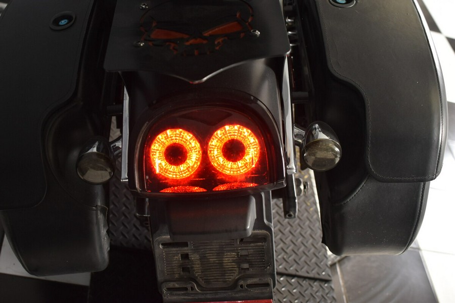 2016 Harley-Davidson Fat Bob FXDF