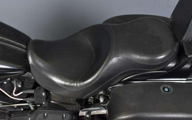 2016 Harley-Davidson Fat Bob