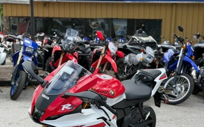 2026 Yamaha YZF-R7 70th Anniversary Edition