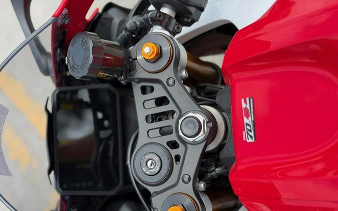 2026 Yamaha YZF-R7 70th Anniversary Edition