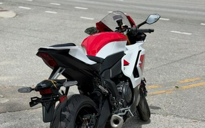 2026 Yamaha YZF-R7 70th Anniversary Edition