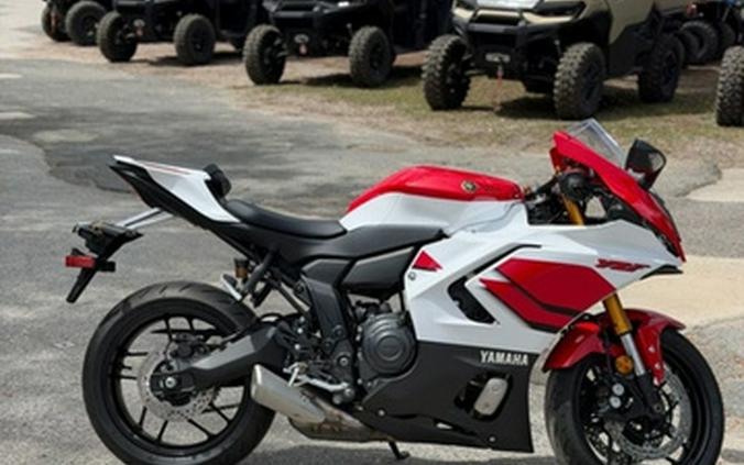 2026 Yamaha YZF-R7 70th Anniversary Edition