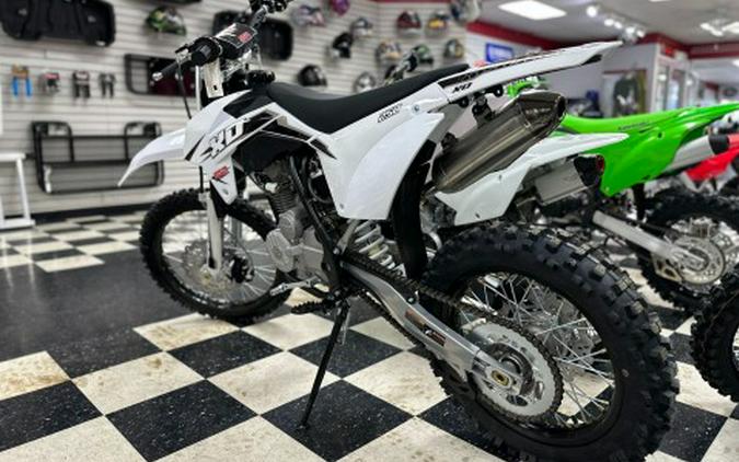 2026 SSR Motorsports XD250