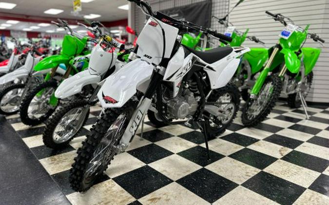 2026 SSR Motorsports XD250