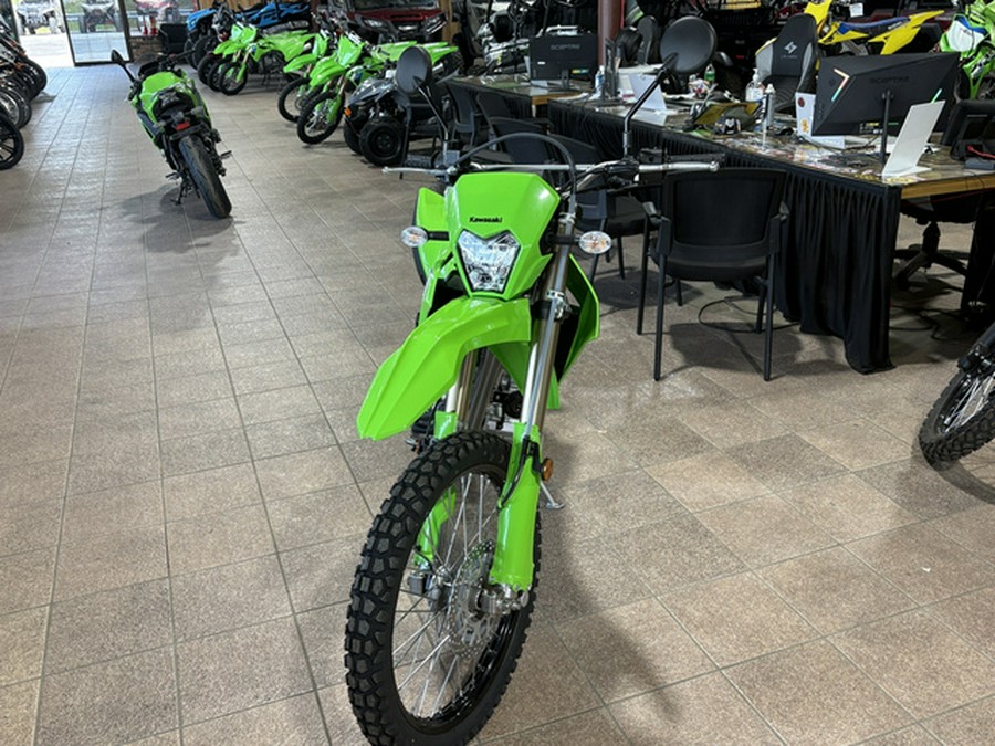 2026 Kawasaki KLX 300