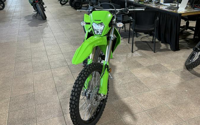2026 Kawasaki KLX 300