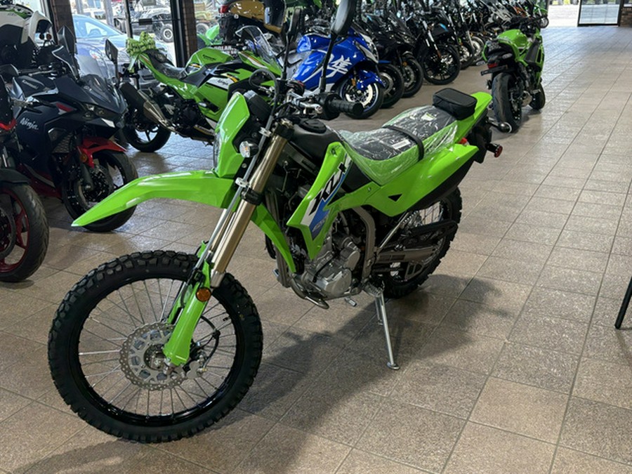 2026 Kawasaki KLX 300