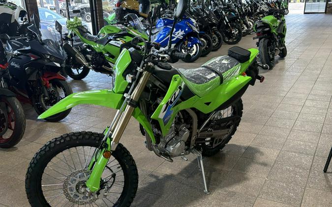 2026 Kawasaki KLX 300