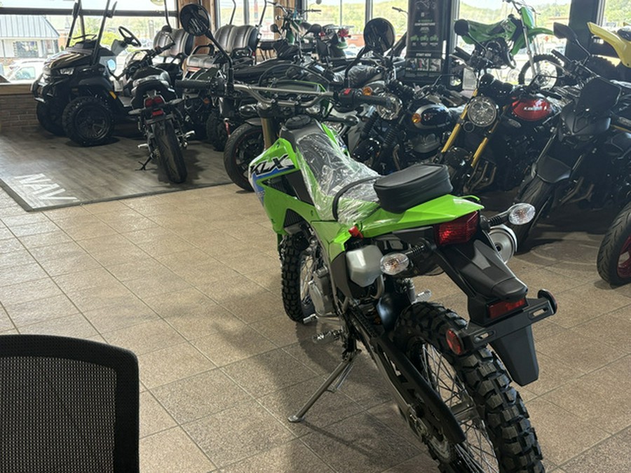 2026 Kawasaki KLX 300
