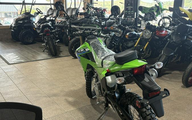 2026 Kawasaki KLX 300