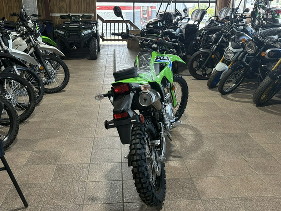 2026 Kawasaki KLX 300
