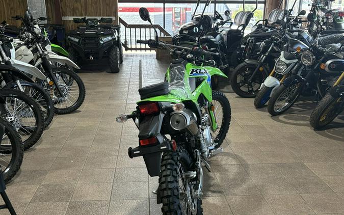 2026 Kawasaki KLX 300