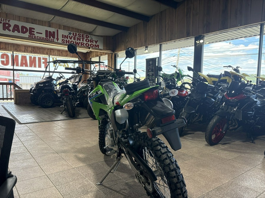 2026 Kawasaki KLX 300