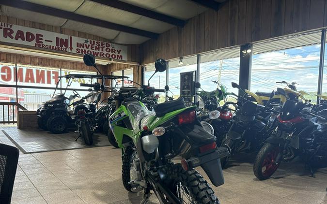 2026 Kawasaki KLX 300