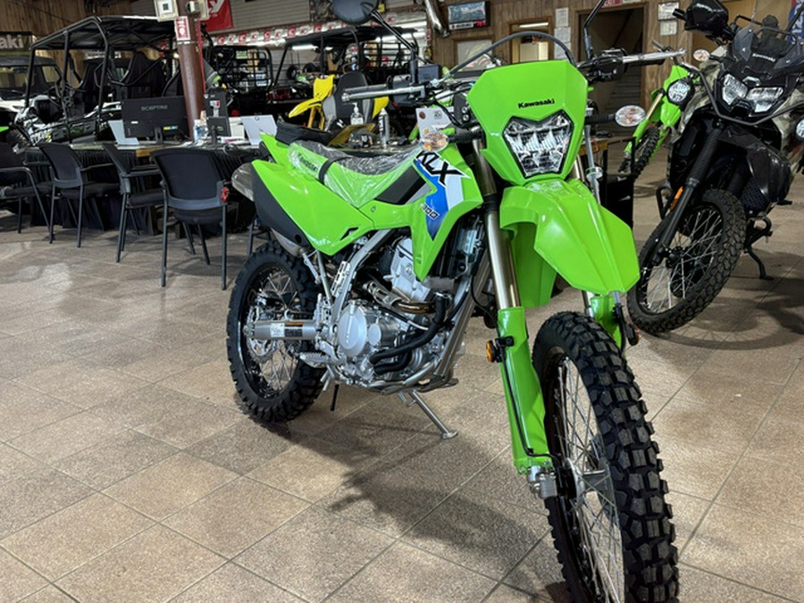2026 Kawasaki KLX 300