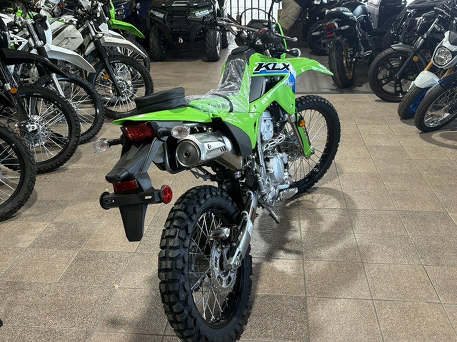 2026 Kawasaki KLX 300