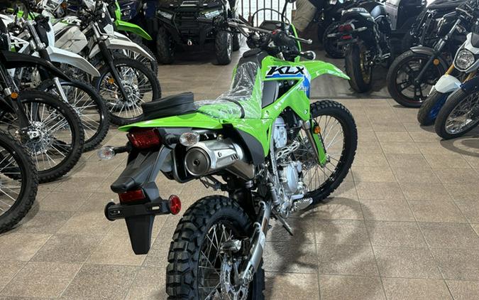 2026 Kawasaki KLX 300