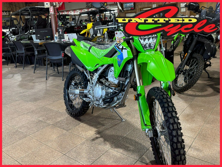 2026 Kawasaki KLX 300