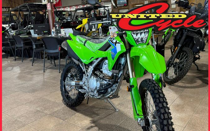 2026 Kawasaki KLX 300