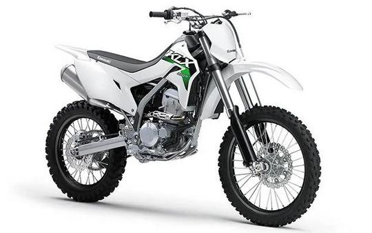 2026 KLX 300R - Kawasaki