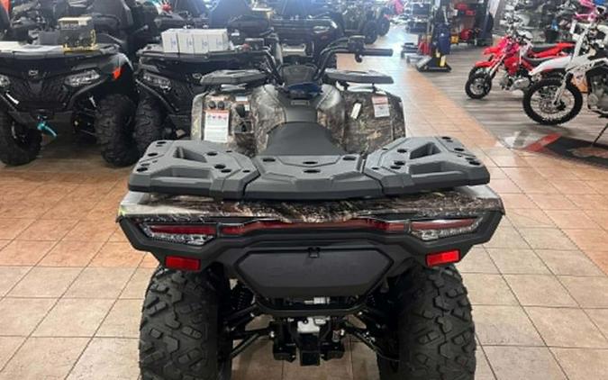 2026 CFMOTO CFORCE 500 Camo