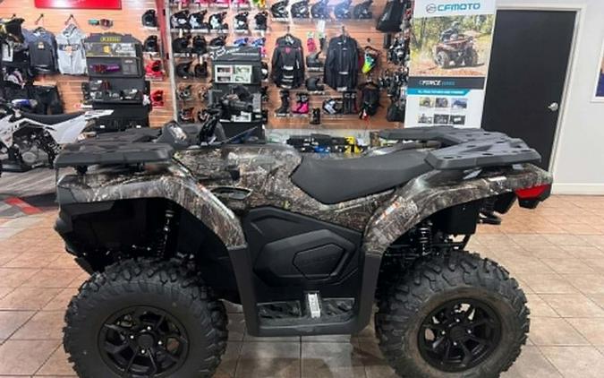 2026 CFMOTO CFORCE 500 Camo