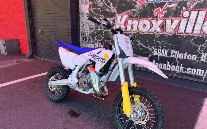 2027 Husqvarna® TC 65