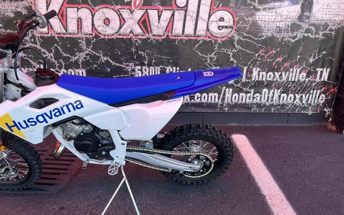 2027 Husqvarna® TC 65