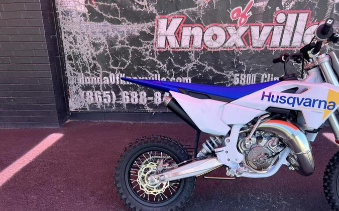 2027 Husqvarna® TC 65