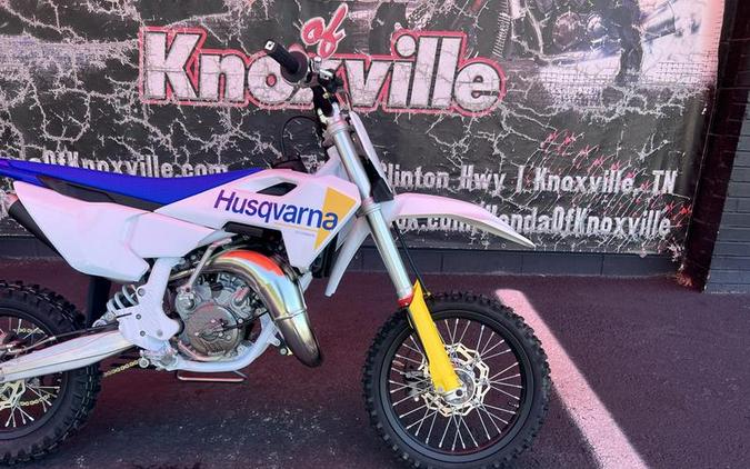 2027 Husqvarna® TC 65