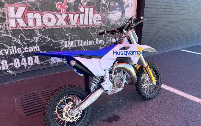2027 Husqvarna® TC 65