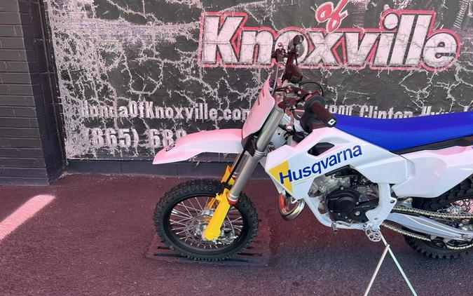2027 Husqvarna® TC 65