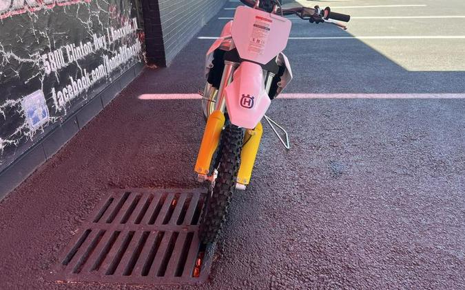 2027 Husqvarna® TC 65