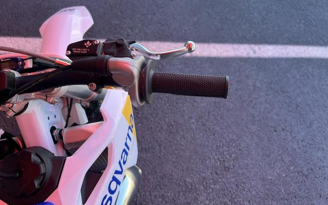 2027 Husqvarna® TC 65