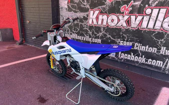2027 Husqvarna® TC 65