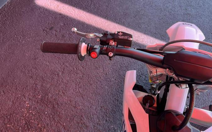 2027 Husqvarna® TC 65
