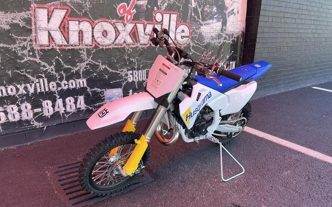 2027 Husqvarna® TC 65