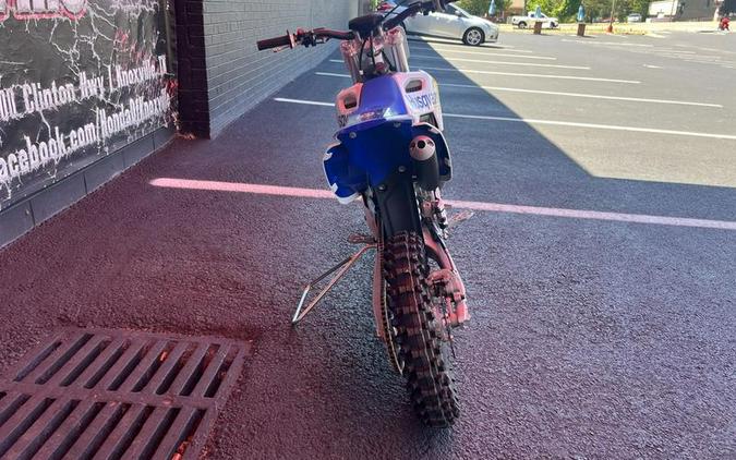 2027 Husqvarna® TC 65