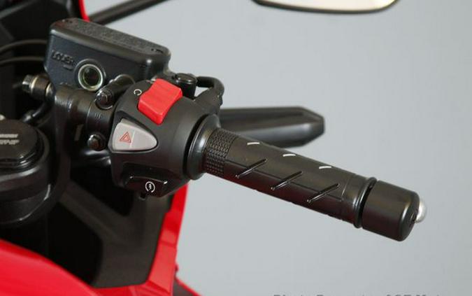 2025 Honda CBR500R